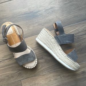 Dolce vita platform sandals